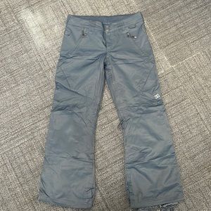 Waterproof snow pants